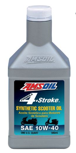 The Best Oil For 50cc, 150cc & 250cc 4 Stroke Scooters