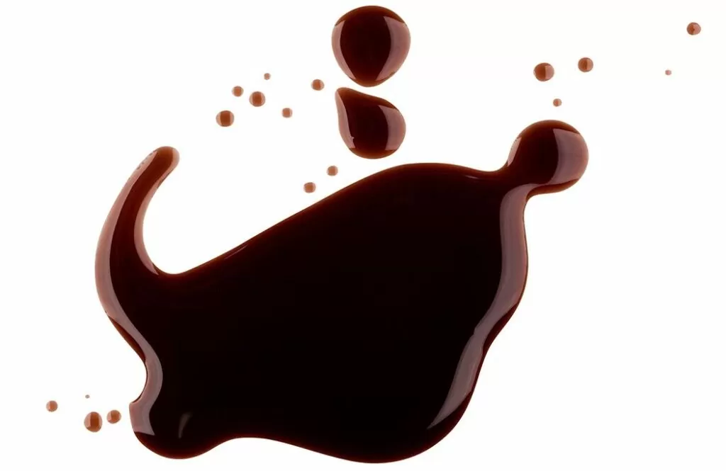 Soot Causes Car Oil to Turn Black