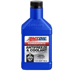 AMSOIL Powersports Antifreeze & Coolant