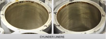 Motorcycle Cylinder Liners