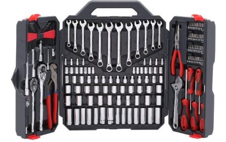 A simple mechanics’ tool set